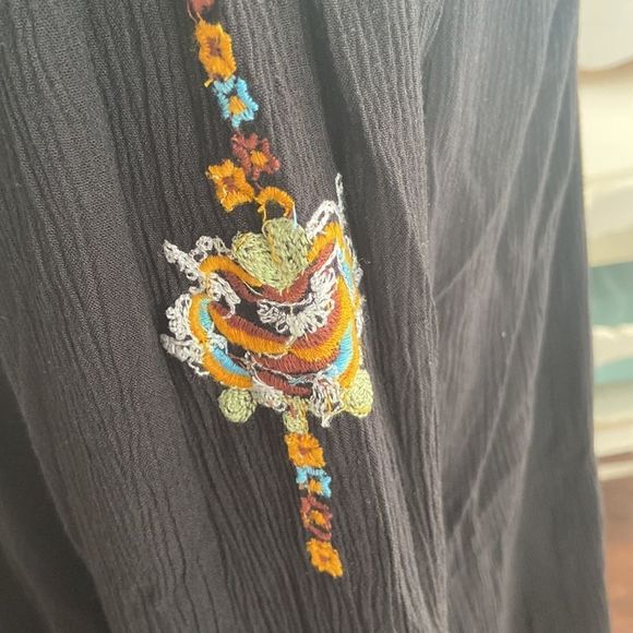 Boho Rebellion Again M Dress/Cover-Up - Picture 4 of 5